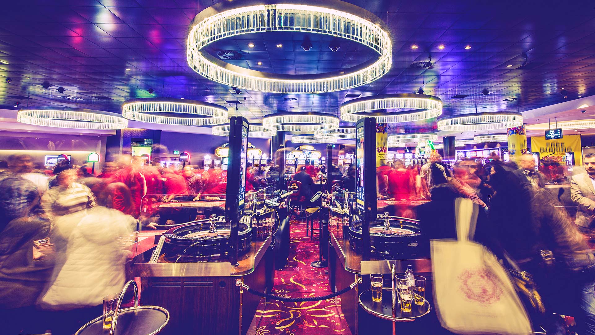 Londons Only Super Casino | Aspers Westfield Stratford City | Aspers